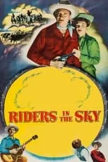 Steve Darrell es Ralph Lawson en Riders in the Sky