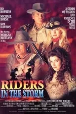 Crystal Owens es Maria en Riders in the Storm