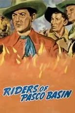 Póster de la película Riders of Pasco Basin