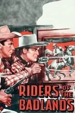 Rick Anderson interpreta a Sheriff Taylor en Riders of the Badlands