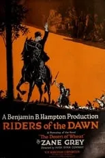 Póster de Riders of the Dawn