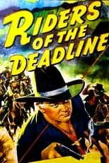 Portada de Riders of the Deadline