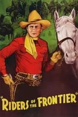 Portada de Riders of the Frontier