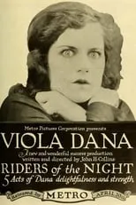 Mabel Van Buren es Sally's Aunt en Riders of the Night