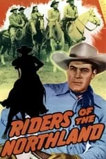 George Piltz es Luke en Riders of the Northland