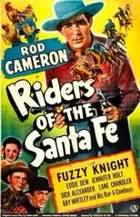 Poster de la película Riders of the Santa Fe - Películas hoy en TV