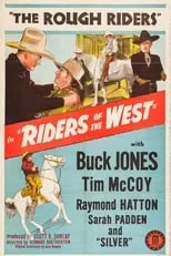 Harry Woods es Duke Mason en Riders of the West