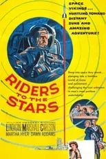 Póster de la película Riders to the Stars