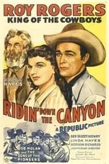 Poster de la película Ridin' Down the Canyon - Películas hoy en TV