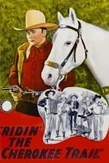 Betty Miles es Ruth Wyatt en Ridin' the Cherokee Trail