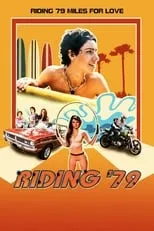 Madalyn Horcher interpreta a  en Riding 79