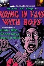 Mike Dirnt interpreta a Himself en Riding in Vans with Boys