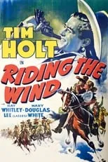 Charles R. Phipps es Ezra Westfall (as Charles Phipps) en Riding the Wind