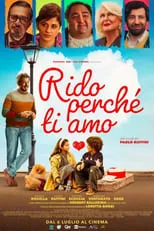 Póster de la película Rido perché ti amo