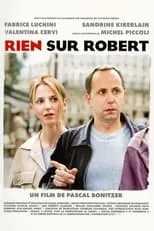 Película Rien sur Robert