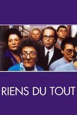 Película Riens du tout