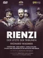 Torsten Kerl es Rienzi en Rienzi, der letzte der Tribunen