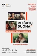 Póster de la película Riešutų duona