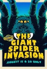 Poster de la película RiffTrax Live: Giant Spider Invasion - Películas hoy en TV