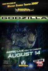 Poster de la película RiffTrax Live: Godzilla - Películas hoy en TV