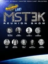 Póster de la película RiffTrax Live: MST3K Reunion