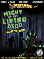 Michael J. Nelson interpreta a Self en RiffTrax Live: Night of the Living Dead