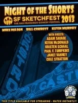 Poster de la película RiffTrax Live: Night of the Shorts - SF Sketchfest 2013 - Películas hoy en TV