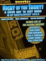 Poster de Rifftrax live: Night of the Shorts - SF Sketchfest 2015