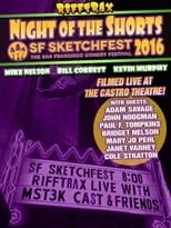 Bridget Jones Nelson interpreta a Herself en Rifftrax live: Night of the Shorts - SF Sketchfest 2016