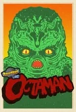 Poster de RiffTrax Live: Octaman