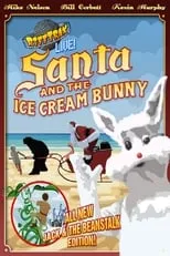 Película RiffTrax Live: Santa and the Ice Cream Bunny