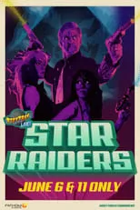 Poster de RiffTrax Live: Star Raiders