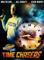 Portada de Rifftrax Live: Time Chasers