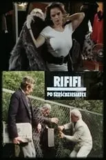 Película Rififi po sześćdziesiątce