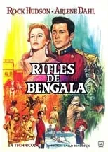 Anton Cogen en la película Rifles de Bengala