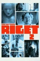 Chieh Yuen en la película Riget II