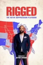 Elijah Cummings es Self en Rigged: The Voter Suppression Playbook