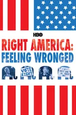 Alexandra Pelosi es Self en Right America:  Feeling Wronged