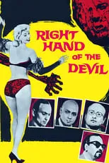 Brad Trumbull es Williams en Right Hand of the Devil