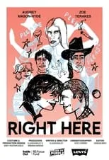 Joel Garrett interpreta a Bijoux en Right Here