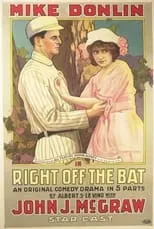 Póster de la película Right Off the Bat