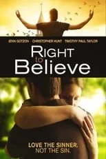 Poster de Right to Believe