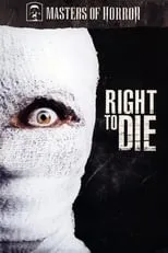 Bryan Elliot interpreta a Doctor en Right to Die