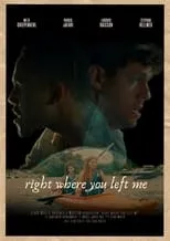 Stephan Hellweg es Colby en Right Where You Left Me