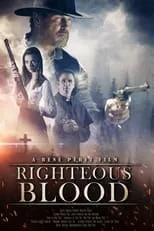 Gordon Rocks es The Boy en Righteous Blood