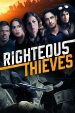 Carlos Miranda interpreta a Eddie en Righteous Thieves