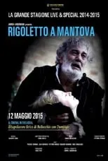 Poster de Rigoletto a Mantova