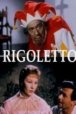 Portada de Rigoletto e la sua tragedia