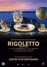 Kostas Smoriginas es Conte Monterone en Rigoletto (ópera en cines)