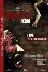 Ryan Speedo Green es Sparafucile en Rigoletto (Verdi) - Wiener Staatsoper